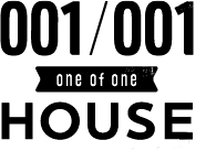 one of one house 広電建設 ロゴ
